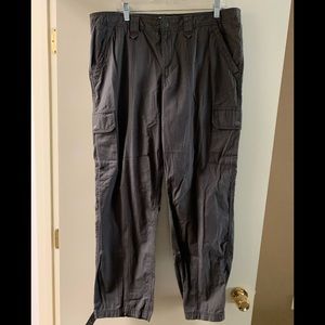 Eddie Bauer Ripstop Cargo pants sz 16W